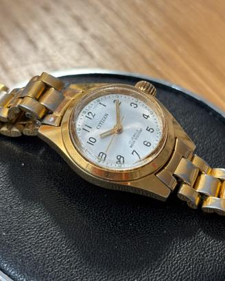 Orologio Citizen Vintage 17 Jewels Meccanico