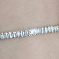 bracciale donna acciaio vero 