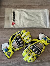 Guanti valentino rossi dainese