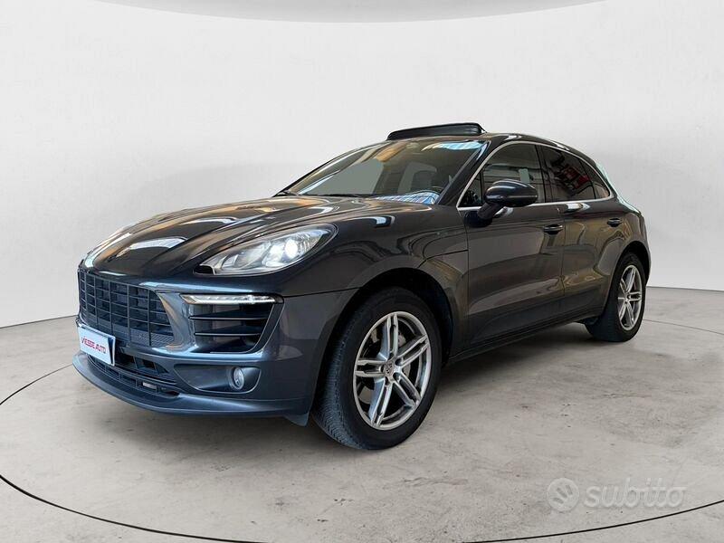 PORSCHE Macan 1ªs. '13-'25