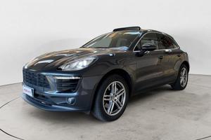 Porsche Macan 3.0 S