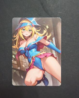Goddess story Yu Gi Oh