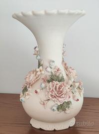 Vaso Capodimonte ‘900