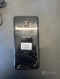 Samsung s9plus 256 gb
