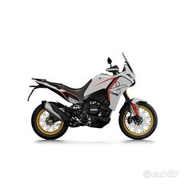 Moto Morini X-Cape 700 GOLD EDITION