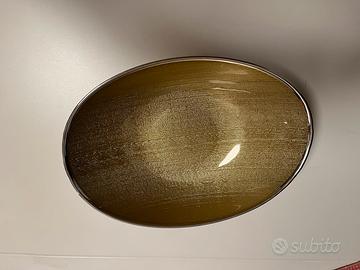 Ciotola placcata argento