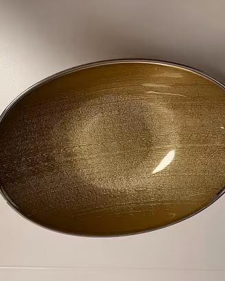 Ciotola placcata argento