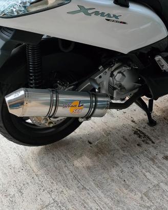 Scarico Leovince per Yamaha Xmax