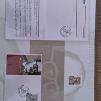 Francobollo commemorativo