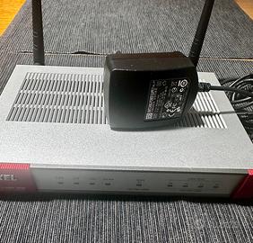 Firewall Zyxel USG 20 W