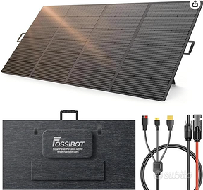 Pannello solare Fossibot SP420