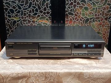 Technics SL-PG370A Lettore Cd Player - Laser Nuovo