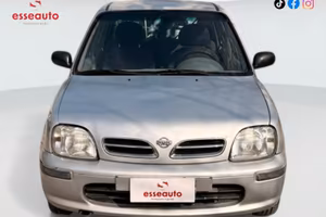 Nissan Micra 1.0i 16V cat 5 porte Jive