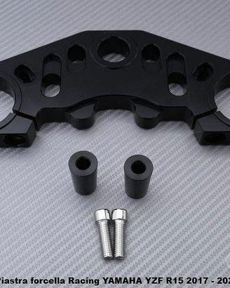 Piastra forcella Racing YAMAHA YZF R15 2017 - 2023
