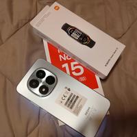 Redmi Note 15 pro 5g 12/512