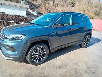 jeep Compass 1.3 4xe cavalli 190 