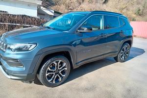 jeep Compass 1.3 4xe cavalli 190 