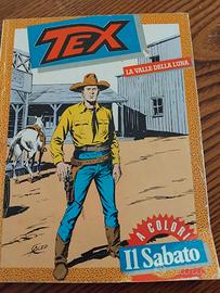 Tex La valle della luna