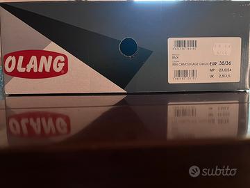 Stivali da neve Olang taglia 35/36