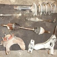 KIT RUOTA ANT. SINISTRO CONNECT 1.8 TDCi 2006