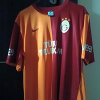 maglia calcio Galatasaray taglia L 2013 turchia