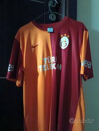 maglia calcio Galatasaray taglia L 2013 turchia