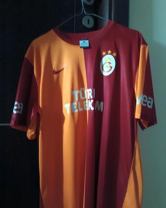 maglia calcio Galatasaray taglia L 2013 turchia