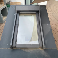 3 finestre elettriche tipo VELUX marca Roto Okna