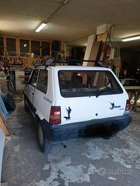 fiat panda 1100fire i.e anno 2001