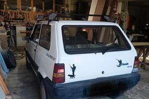 fiat panda 1100fire i.e anno 2001