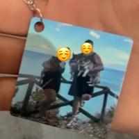 Portachiavi personalizzato