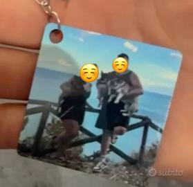 Portachiavi personalizzato
