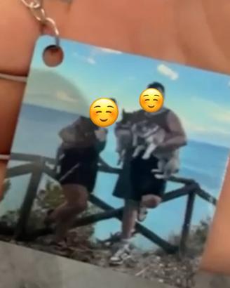 Portachiavi personalizzato