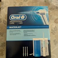 Oral-B waterjet professional care