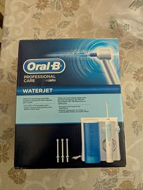 Oral-B waterjet professional care