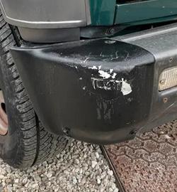 Cantonale paraurti bertone freeclimber