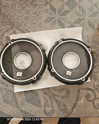 griglie originali jbl GTO 528  per altoparlanti 13