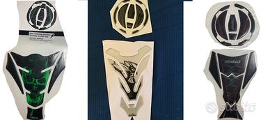 Paraserbatoi e Protezione Tappo