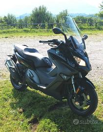 Bmw c 650 - 2016