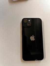 Iphone 14,128 giga, capacita di batteria 78%.