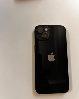 Iphone 14,128 giga, capacita di batteria 78%.
