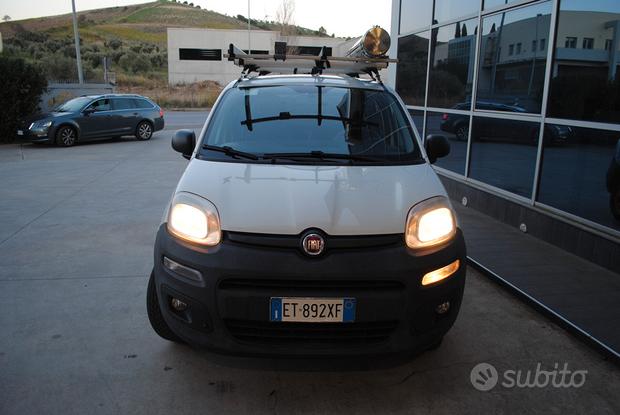 Fiat Panda VAN 1.3 MJT S&S 4x4
