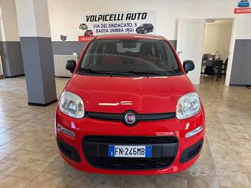 FIAT PANDA ANNO 2018 BZ 1.2 ADATTA NEOPATENTATI KM