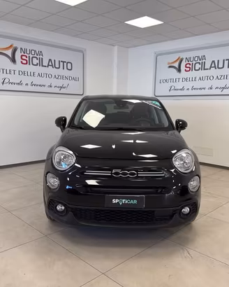 FIAT 500X 1.5 T4 Hybrid 130 CV DCT
