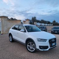 audi q3 (quattro) 