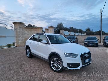 audi q3 (quattro) 