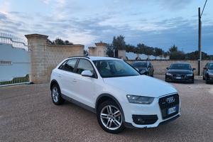 audi q3 (quattro) 