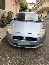 Fiat grande punto 1400 benzina GPL