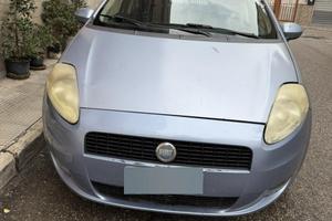Fiat grande punto 1400 benzina GPL