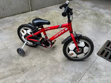 Bici bambino 12 pollici